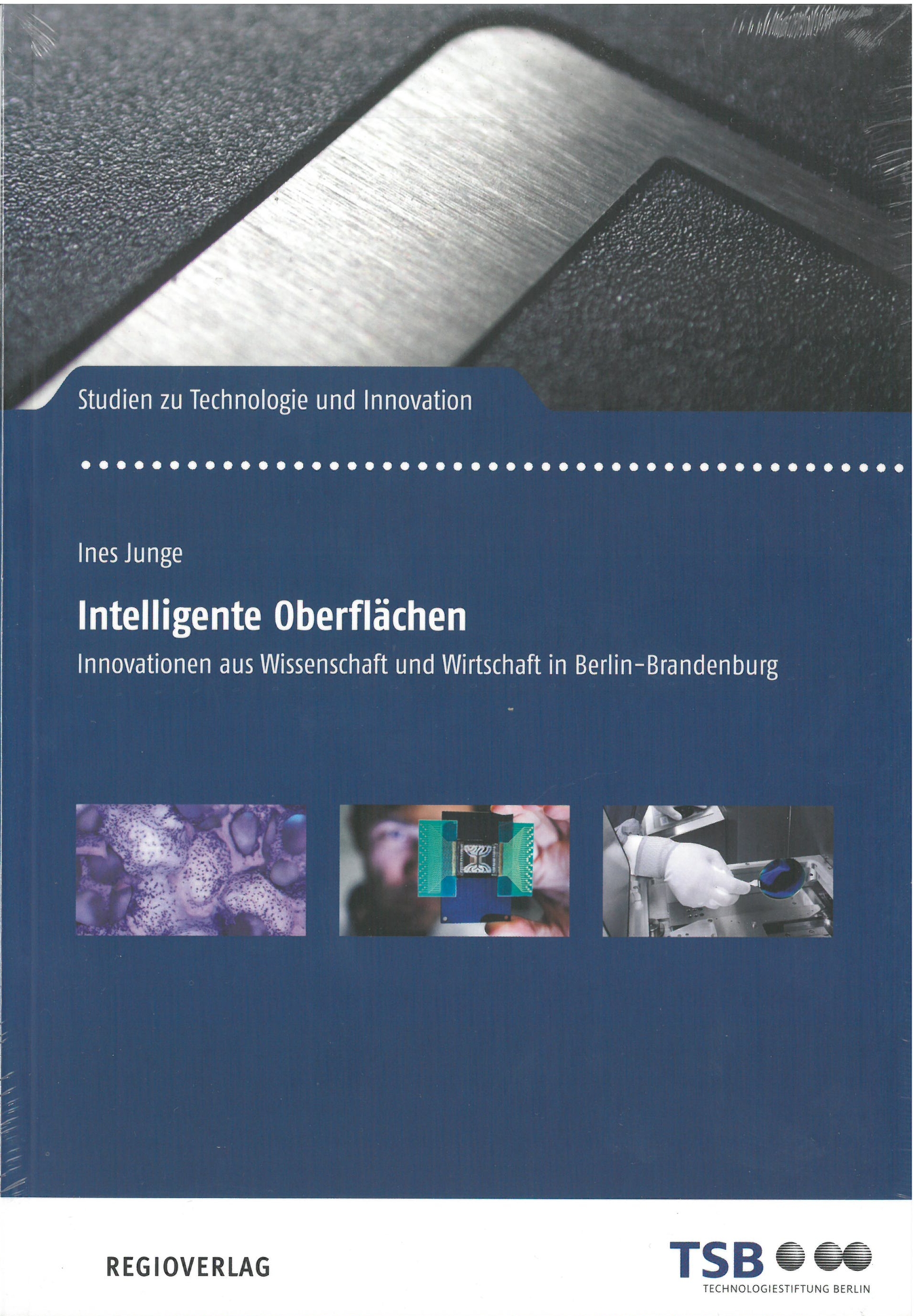 Intelligente Oberflächen