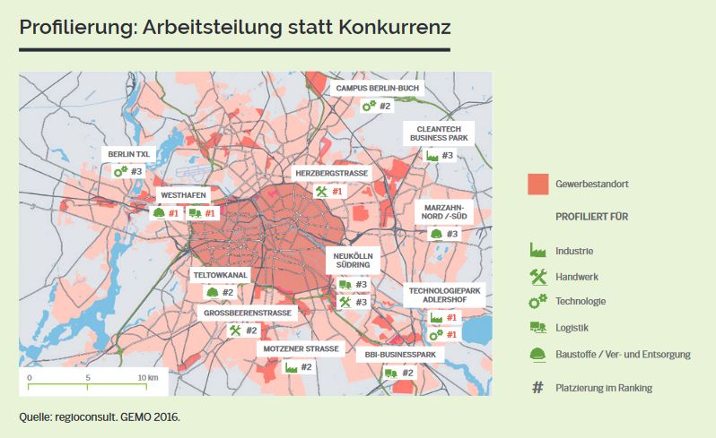 Wirtschaftsstandort Herzbergstraße: Tradition mit Zukunft