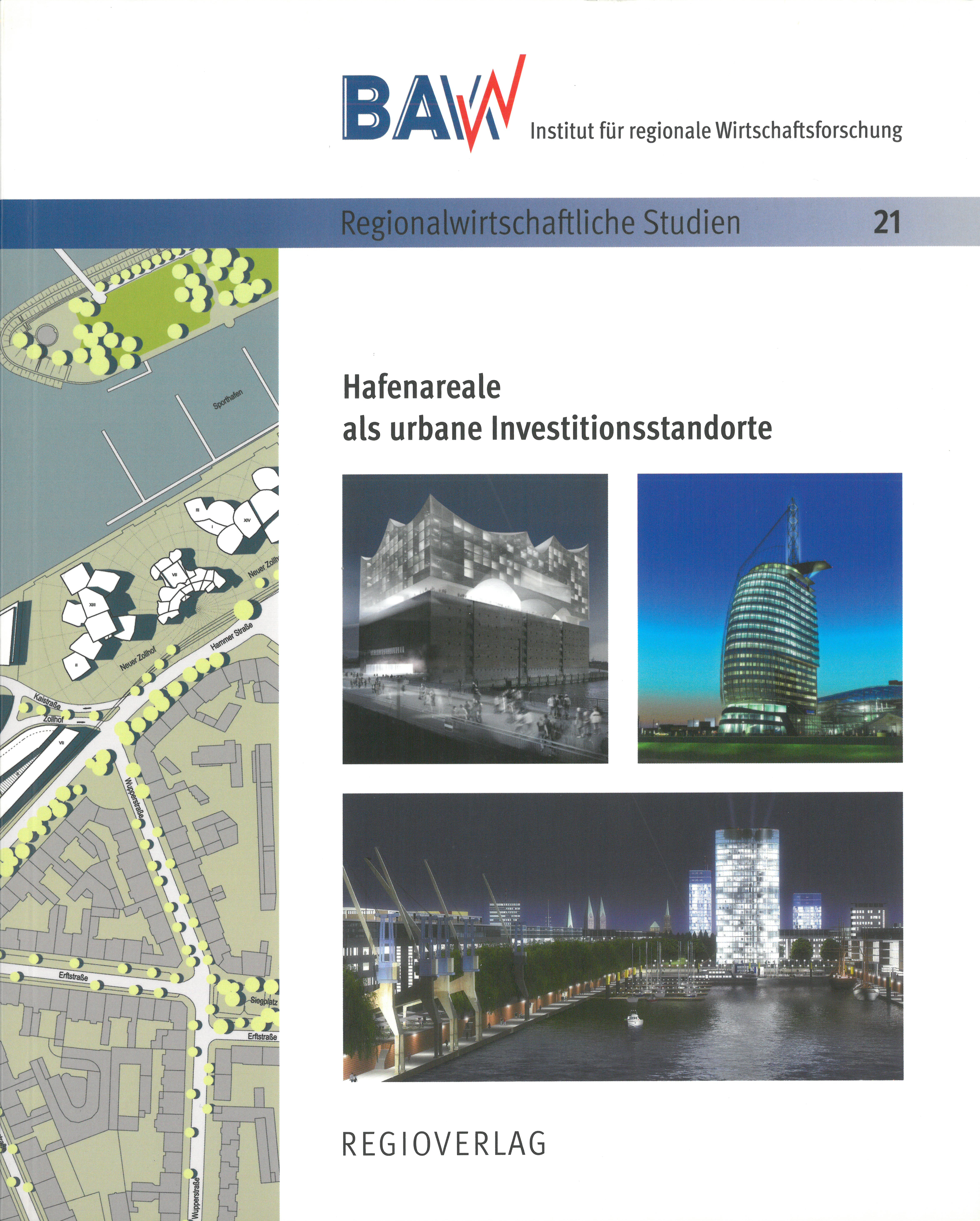 Hafenareale als urbane Investitionsstandorte