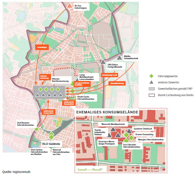 Wirtschaftsstandort Herzbergstraße: Tradition mit Zukunft